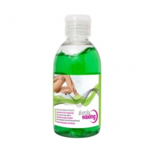 Alveola Waxing Nyugtató, frissítő gél gyantázás után 250ml AW9703/T szőrtelenítés