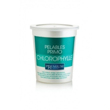 Alveola Waxing Prémium Klorofil Elasztikus gyanta 700ml tégelyben AWPR900552 szőrtelenítés
