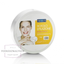 Alveola Waxing Premium Tekno Gyantapapír extra 70 méter szőrtelenítés