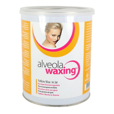 ALVEOLA WAXING Sárga hagyományos konzervgyanta 800 ml szőrtelenítés