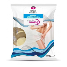 Alveola Waxing sárga hagyományos koronggyanta zacskó, 1 kg szőrtelenítés