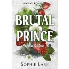 Alvilági románc – Brutal Prince - Éldekorált kiadás regény