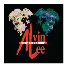 Alvin Lee - Keep On Rockin' (Cd) egyéb zene