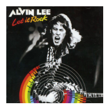 Alvin Lee - Let It Rock (Cd) egyéb zene
