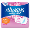Always Always egészségügyi betét Ultra Sensitive Normal 10
