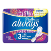 Always Always Platinum Day & Night szárnyas egészségügyi Betét 6db
