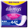 Always Dailies Extra Protect Long Plus Tisztasági Betét, 44 db