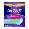 Always Liners Normal Fresh&amp;Protect tisztasági betét (60 db)