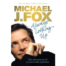  Always Looking Up – Michael J Fox idegen nyelvű könyv