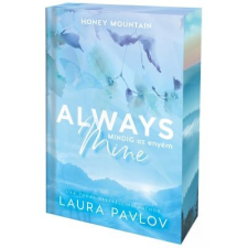 Always Mine – Mindig az enyém - Éldekorált kiadás irodalom