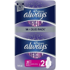 Always Platinum Ultra Super Plus Duopack, 14 db