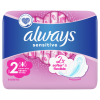 Always Ultra Sensitive Super Plus Egészségügyi Betét (2-es Méret), 8 d