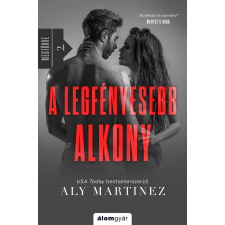 Aly Martinez - A legfényesebb alkony irodalom