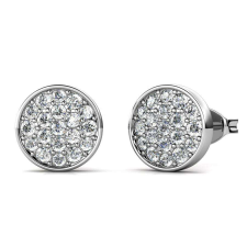 Alyona- ékszerdobozos Swarovski kristályos fülbevaló fülbevaló