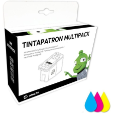 Alza Alza T0712/T0713/T0714 C/M/Y Multipack színes - Epson nyomtatókhoz (66308) nyomtatópatron & toner