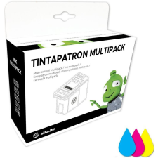 Alza CLI-526 C/M/Y Multipack színes - Canon nyomtatókhoz (66110) nyomtatópatron & toner