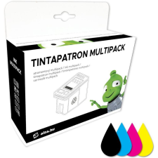 Alza PGI-550Bk + CLI-551C/M/Y/Bk Multipack XL Canon nyomtatókhoz (66346) nyomtatópatron & toner