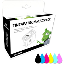 Alza T3798 sz. 378XL Multipack Epson nyomtatókhoz nyomtatópatron & toner