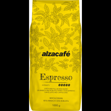 AlzaCafé Espresso, szemes, 1000g (AC-BC-00B01) kávé