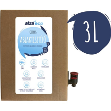 AlzaEco Citrus ablaktisztító 3 l tisztító- és takarítószer, higiénia