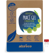 AlzaEco Universal probiotikummal 3 l (60 mosás) (8595011921229) tisztító- és takarítószer, higiénia