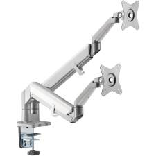 AlzaErgo Arm D220S Space Saver - ezüst tv állvány és fali konzol