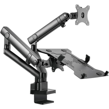 AlzaErgo ErgoArm D65BN Essential monitor kellék