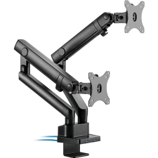 AlzaErgo ErgoArm D80B Essential USB monitor kellék