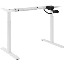 AlzaErgo ET2 asztal fehér íróasztal