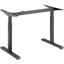 AlzaErgo Fixed Table FT1 fekete íróasztal