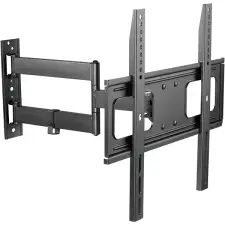 AlzaErgo M220B Convey, csuklós, 32"-75" tv állvány és fali konzol