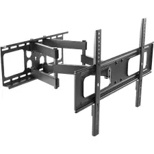 AlzaErgo M310B Convey, csuklós, 37"-86" tv állvány és fali konzol
