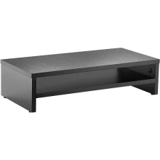 AlzaErgo Riser ER160WB, fekete monitor kellék