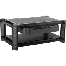 AlzaErgo Riser Modus ER430 fekete monitor kellék