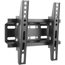 AlzaErgo T110B Plate 23"-43", lehajtható tv állvány és fali konzol