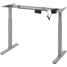 AlzaErgo Table ET2, szürke íróasztal