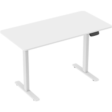 AlzaErgo Table ET4 AiO Touch 140×70 cm fehér íróasztal