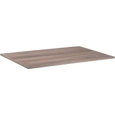 AlzaErgo Tabletop 160×80 cm laminált tölgy - szürke íróasztal