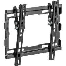 AlzaErgo TE320 Essential - összecsukható, 23"-43" tv állvány és fali konzol