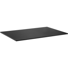 AlzaErgo TTE-12 120×80 cm, laminált - fekete íróasztal