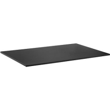 AlzaErgo TTE-12 120x80 cm laminált fekete íróasztal