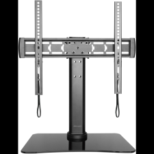 AlzaErgo TV Stand TTS300 32"-47" fekete (APW-EGTTS300B) tv állvány és fali konzol