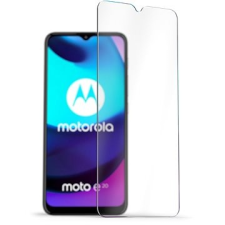 AlzaGuard 2.5D Case Friendly Glass Protector a Motorola Moto E20 készülékhez mobiltelefon kellék