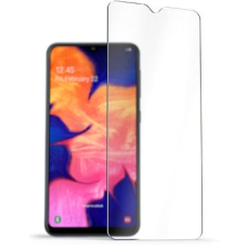 AlzaGuard 2.5D Case Friendly Glass Protector a Samsung Galaxy A10 készülékhez mobiltelefon kellék