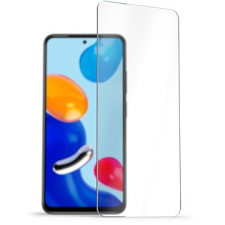 AlzaGuard 2.5D Case Friendly Glass Protector a Samsung Galaxy A33 készülékhez mobiltelefon kellék