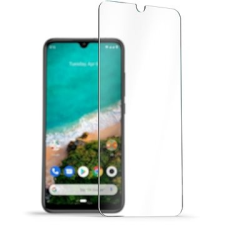 AlzaGuard 2.5D Case Friendly Glass Protector a Xiaomi Mi A3 készülékhez mobiltelefon kellék