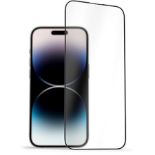 AlzaGuard 2.5D FullCover iPhone 14 Pro Max üvegfólia mobiltelefon kellék