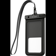 AlzaGuard Active Shield fekete vízálló tok (AGD-WCP0002B) tok és táska