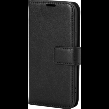 AlzaGuard Book Flip Case iPhone 13 Mini fekete tok (AGD-BCF0004B) tok és táska