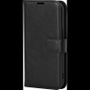 AlzaGuard Book Flip Case iPhone 16 fekete tok (AGD-BCF0040B)